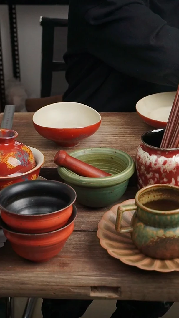 【闪购商品】碗 景德镇手工高温餐具