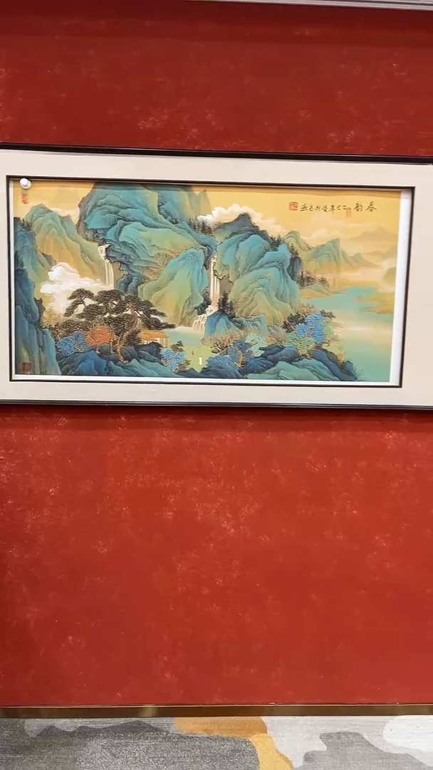 国画7.20-凌行志-SY-四尺无框-A13