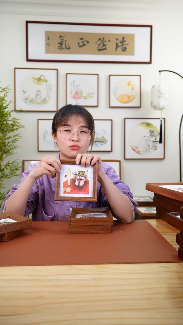 横款鹿鸣现代美术馆