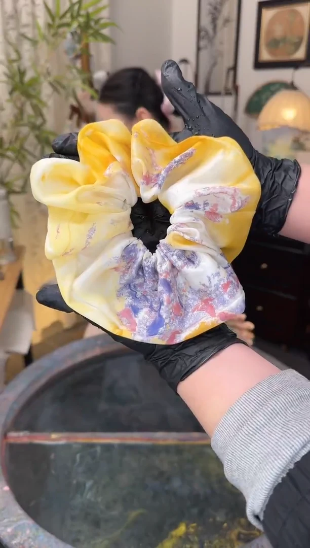 3 秋日梦 超大肠发圈