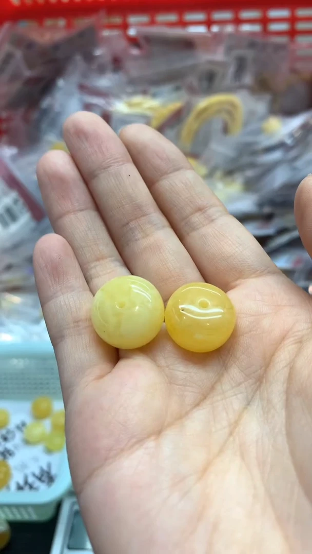 【闪购商品】琥珀珠宝奇石未镶嵌274（2发2