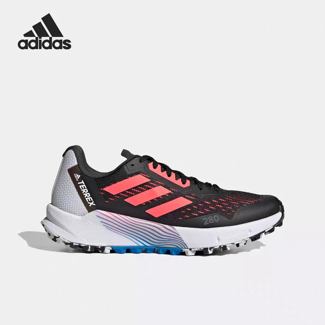 Adidas/阿迪达斯TERREX AGRAVIC FLOW 2男女跑鞋H03190