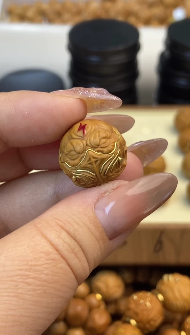 手串猴头核桃恶僧