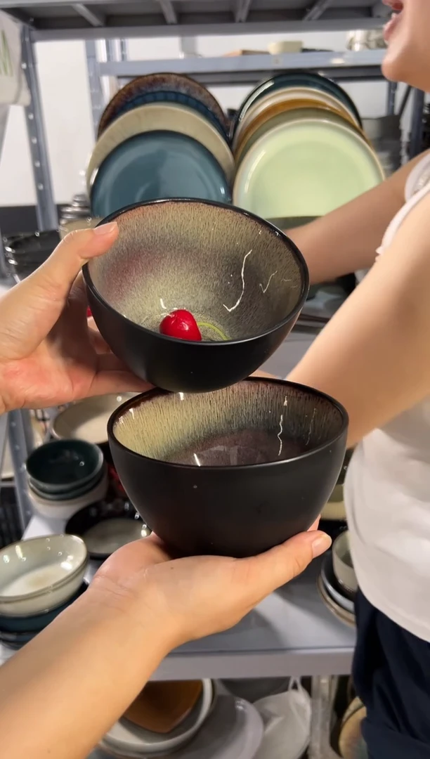 陶瓷外贸尾货瑕疵满20包邮X2