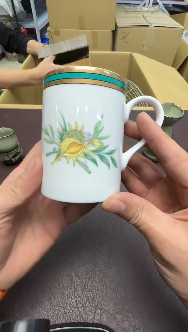 手工艺品钧瓷自**行443