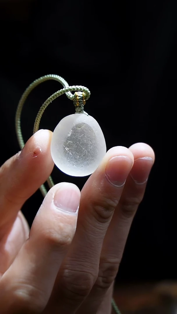 吊坠(赠链)未镶嵌水晶水晶