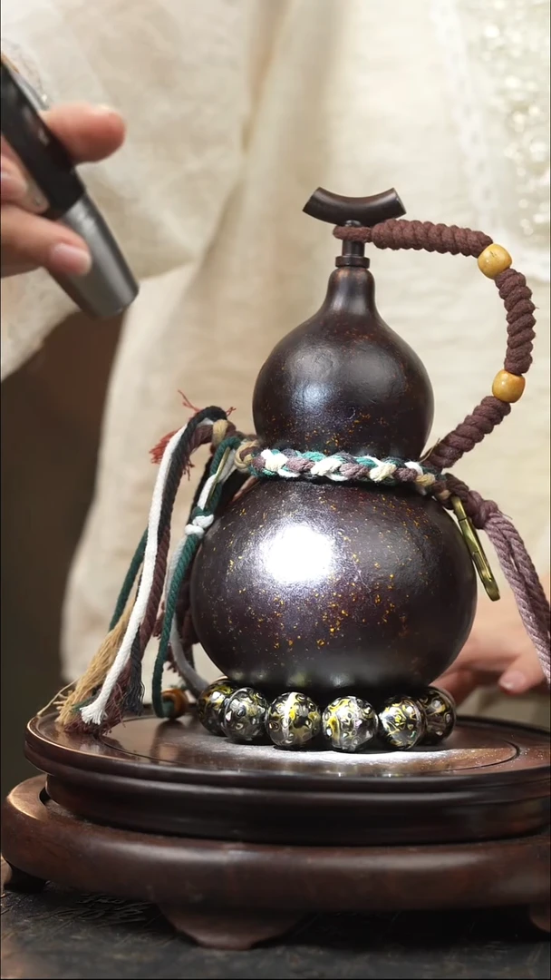 234号大漆酒葫芦一物一拍 拍拍退退限购拉黑