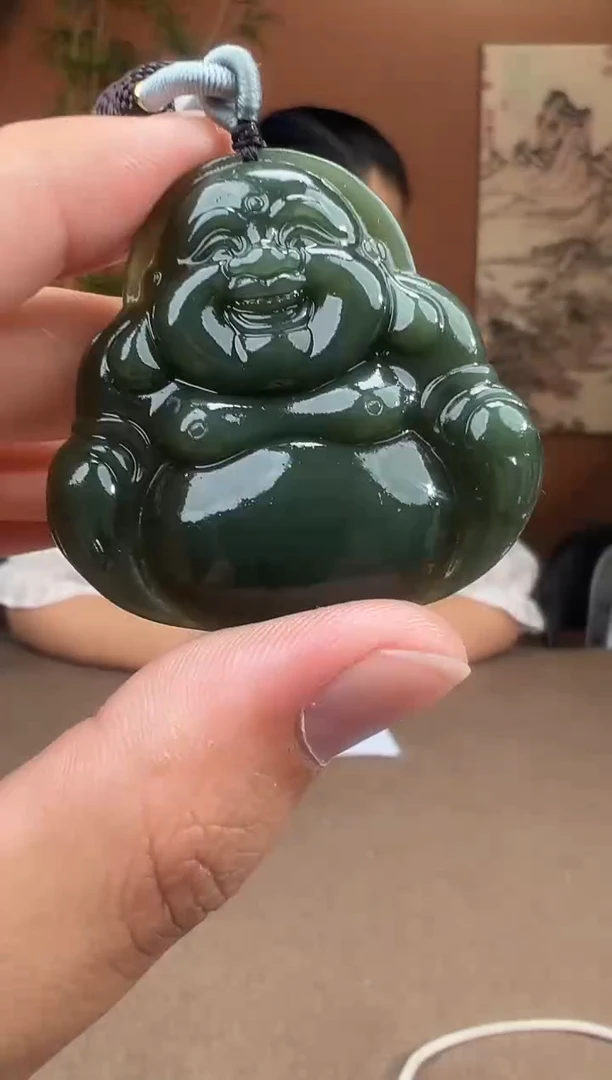 和田玉未镶嵌颈饰多样性发货拍一发一2104