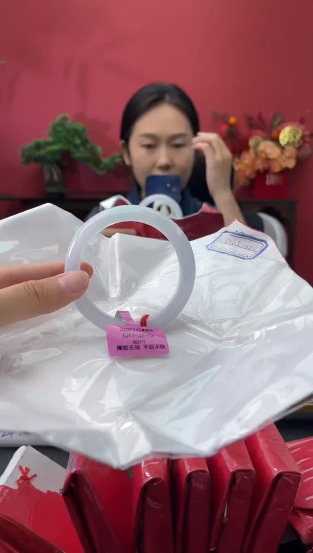 未镶嵌手镯翡翠4