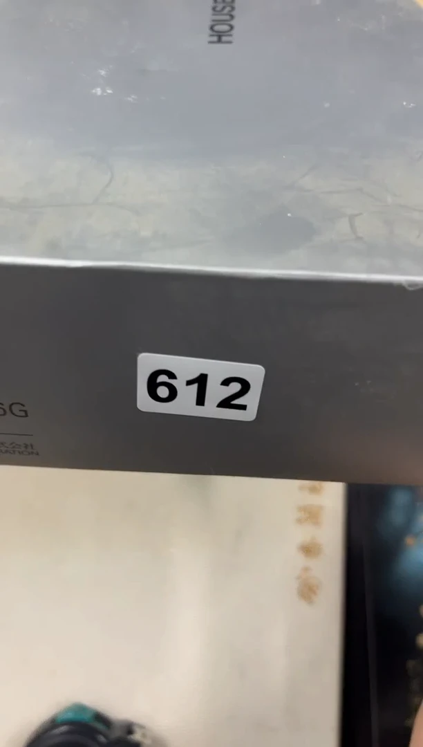 【闪购商品】瓷片612中古商品谨慎参拍