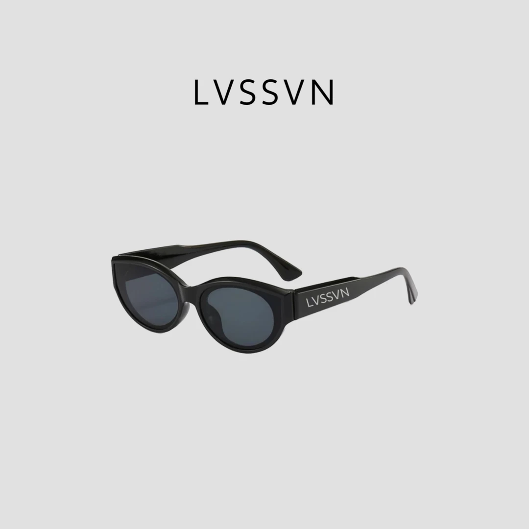 LVSSVN/露裳2025SS 时尚百搭女士太阳眼镜 J-31329