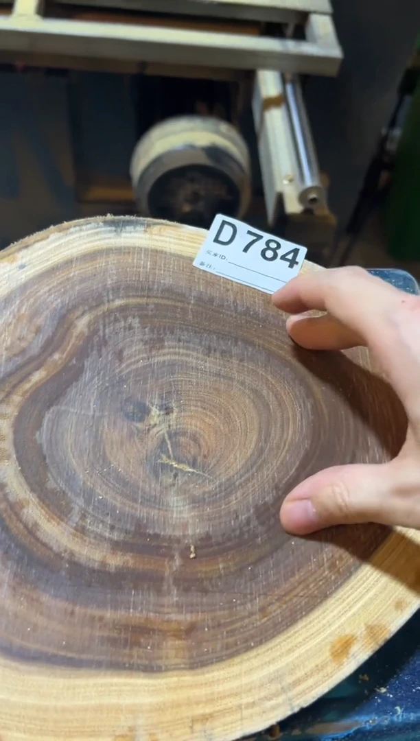 木阿根廷绿檀原片D784