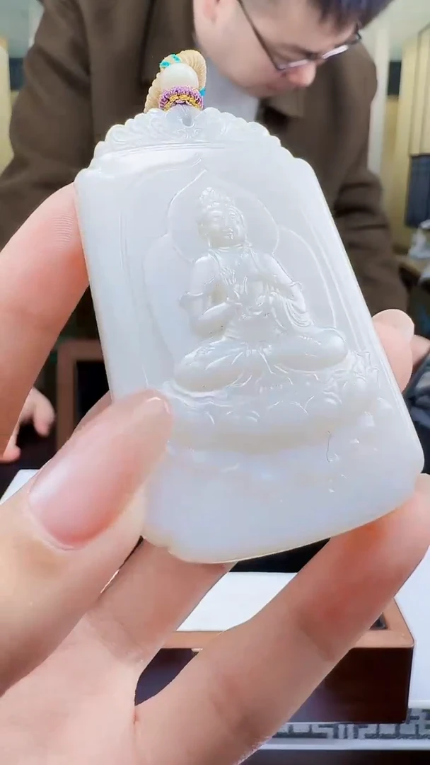 定制和田玉天然和田玉（拍一发一）