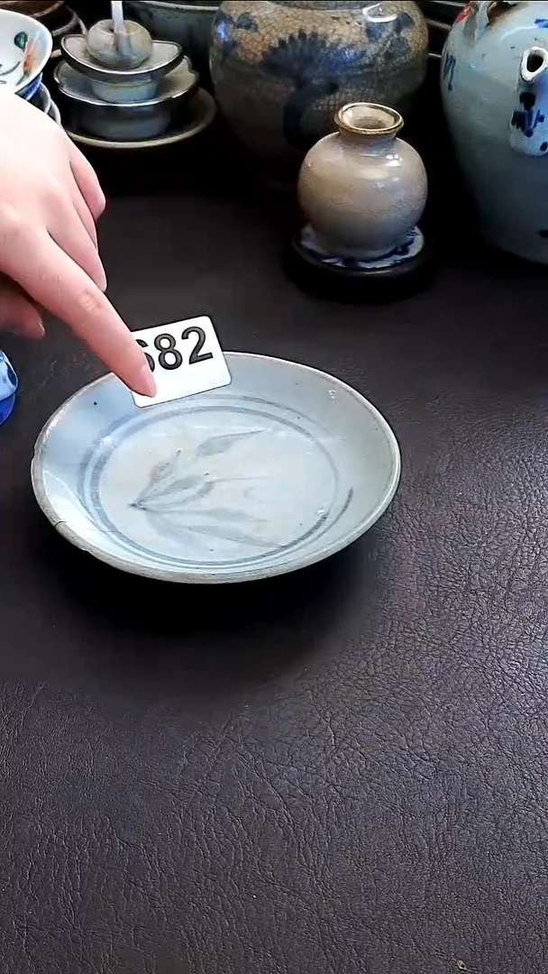 陶柒*佳瑜家漂漂亮亮的瓷器编号682