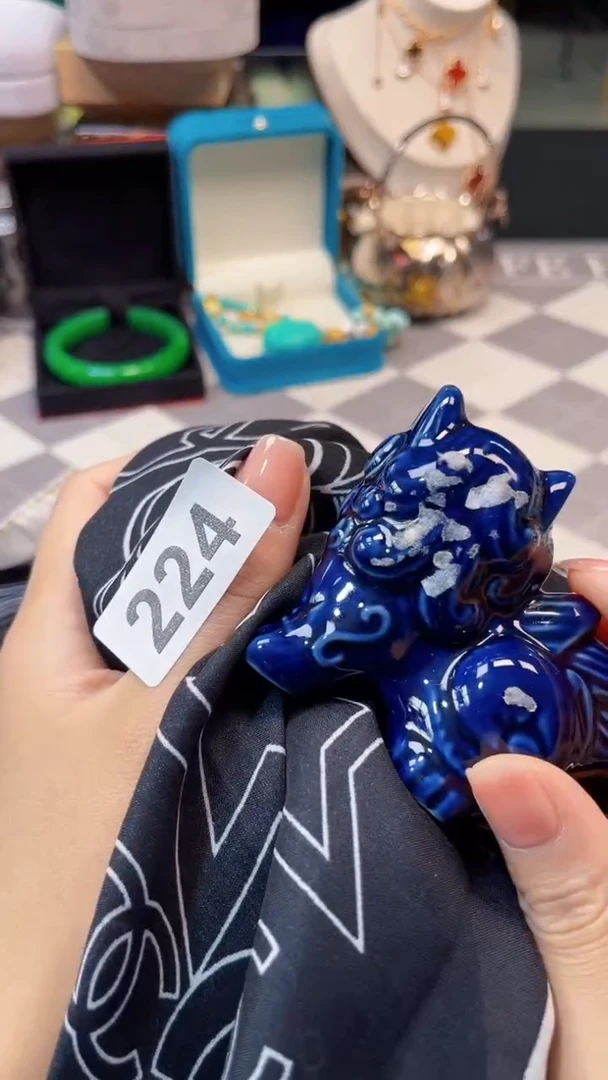 瓷片陶茶666文玩周边多人香