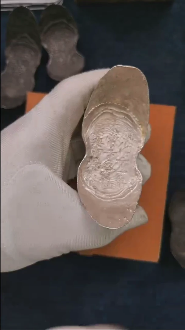 金属我****安太常寺祭祀银五两