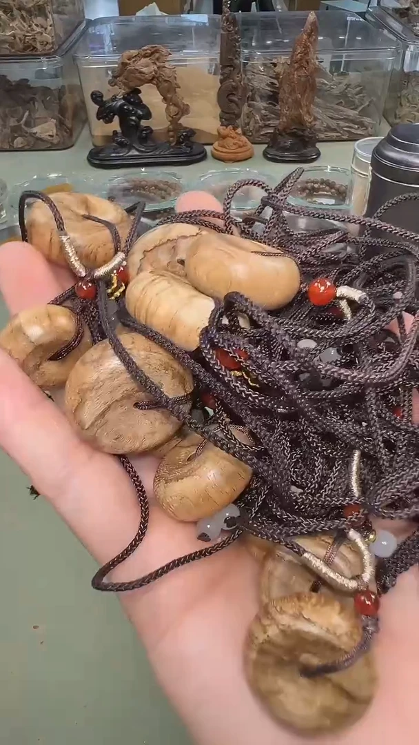 达拉干平安扣多样性发其一