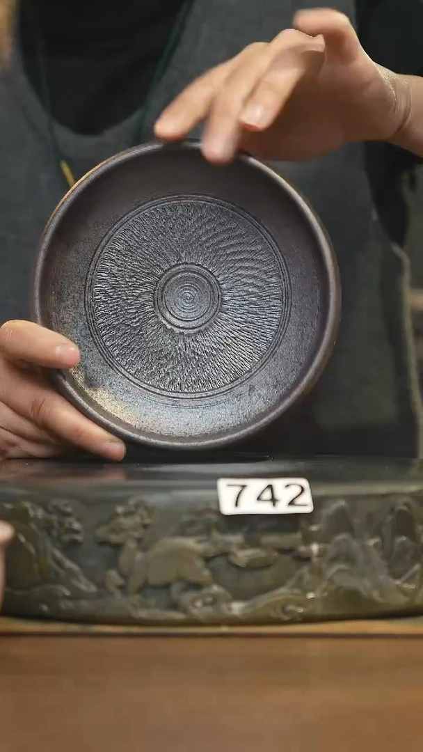 【闪购商品】其他陶瓷茶器壶承742