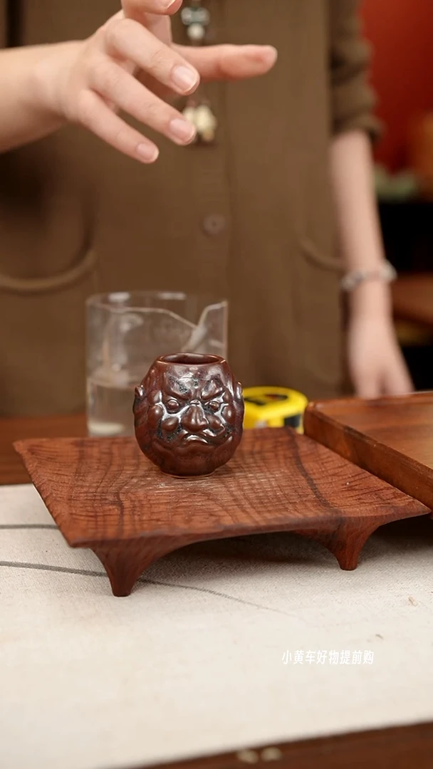 【闪购商品】摆件小师妹-钧瓷-信任