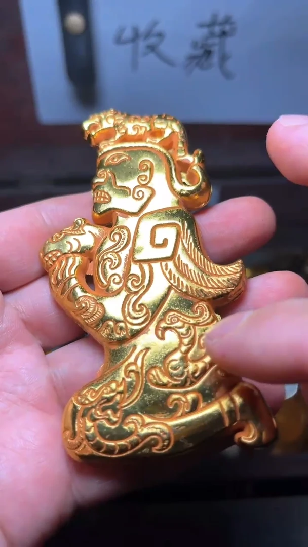 金属精品摆件工艺品