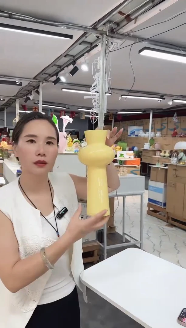 花瓶花器摆件O-18