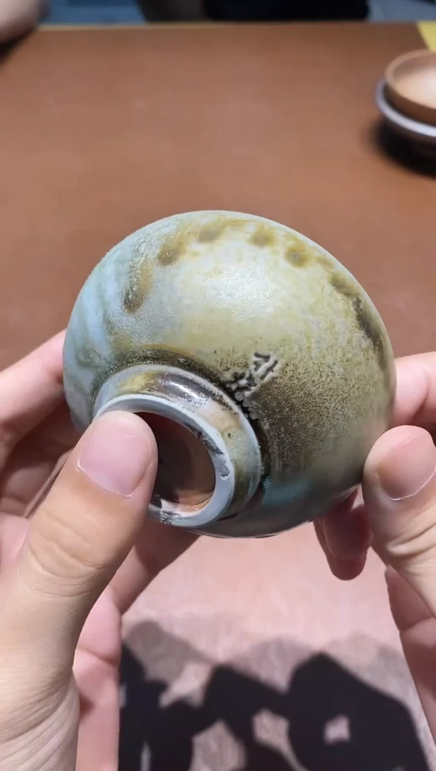 侘寂柴烧茶器专拍链接733