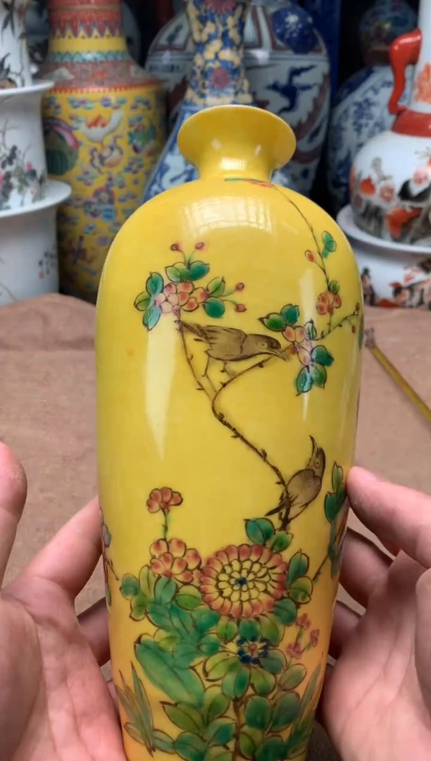摆件旧藏瓷器旧藏瓷器