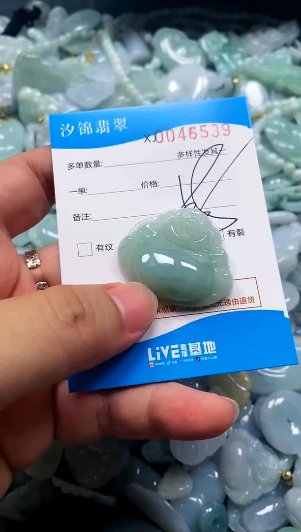 颈饰未镶嵌翡翠闪购商品0045539