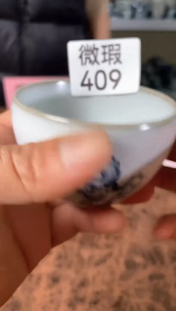 【闪购商品】其他微瑕409景德镇手工手绘陶瓷