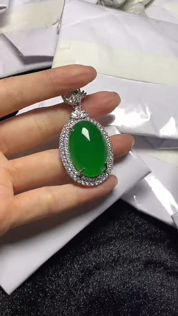 无非金属满色吊坠，所见即所得！