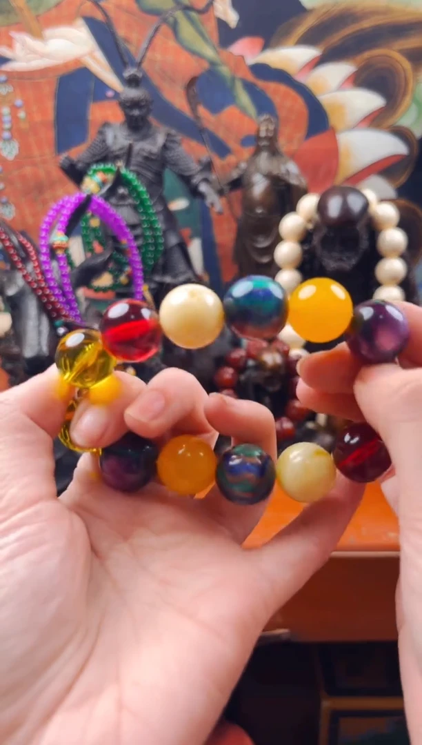 【闪购商品】琥珀裸石未镶嵌飞姐专属精品推荐