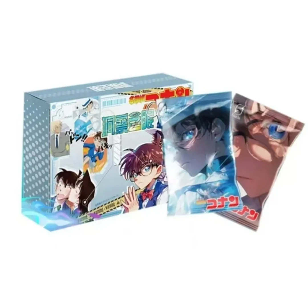 名侦探柯南《洞察之眼》珍藏版收集卡