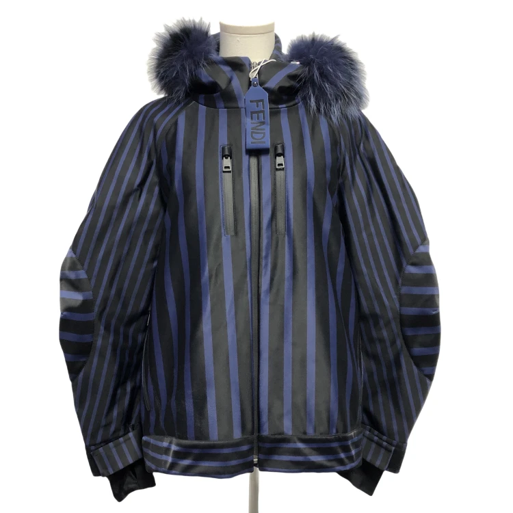 芬迪/外套/95新/聚酯纤维/[251112MS0012]