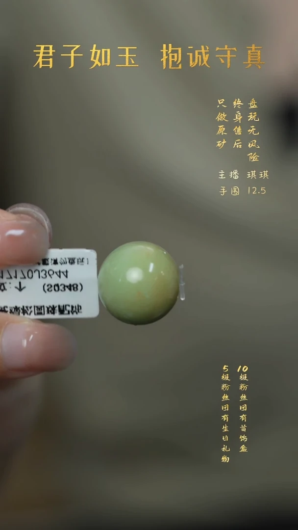 未镶嵌绿松石B30（多样性发一件）B30（多样性发一件）