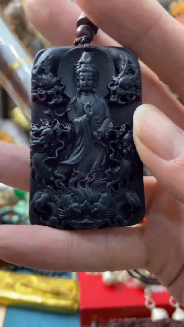 琥珀颈饰未镶嵌--------主播推荐--------