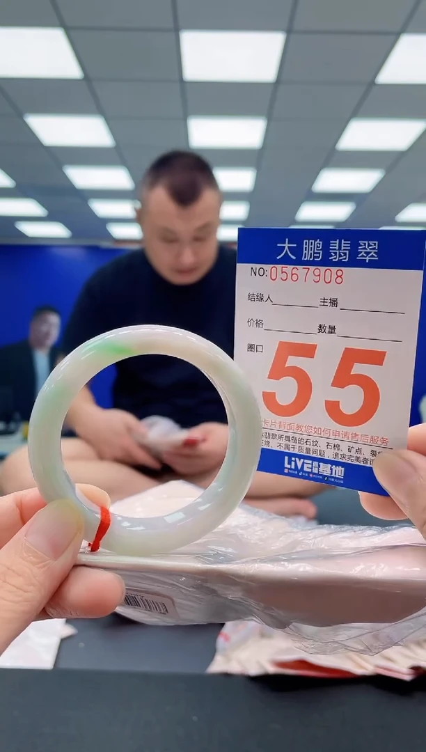 未镶嵌手镯翡翠AAAAAAAAA