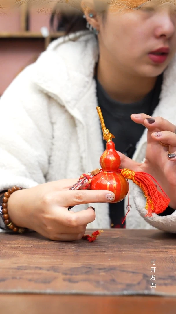 549号缘梦工艺葫芦（天然真葫芦）