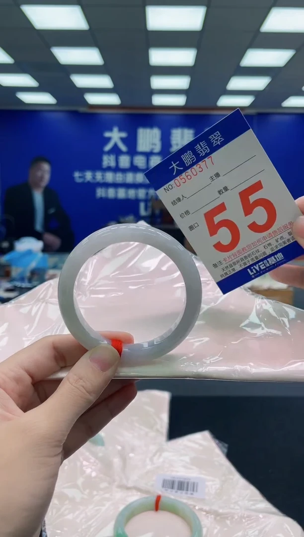 未镶嵌手镯翡翠AAAAAAAAA
