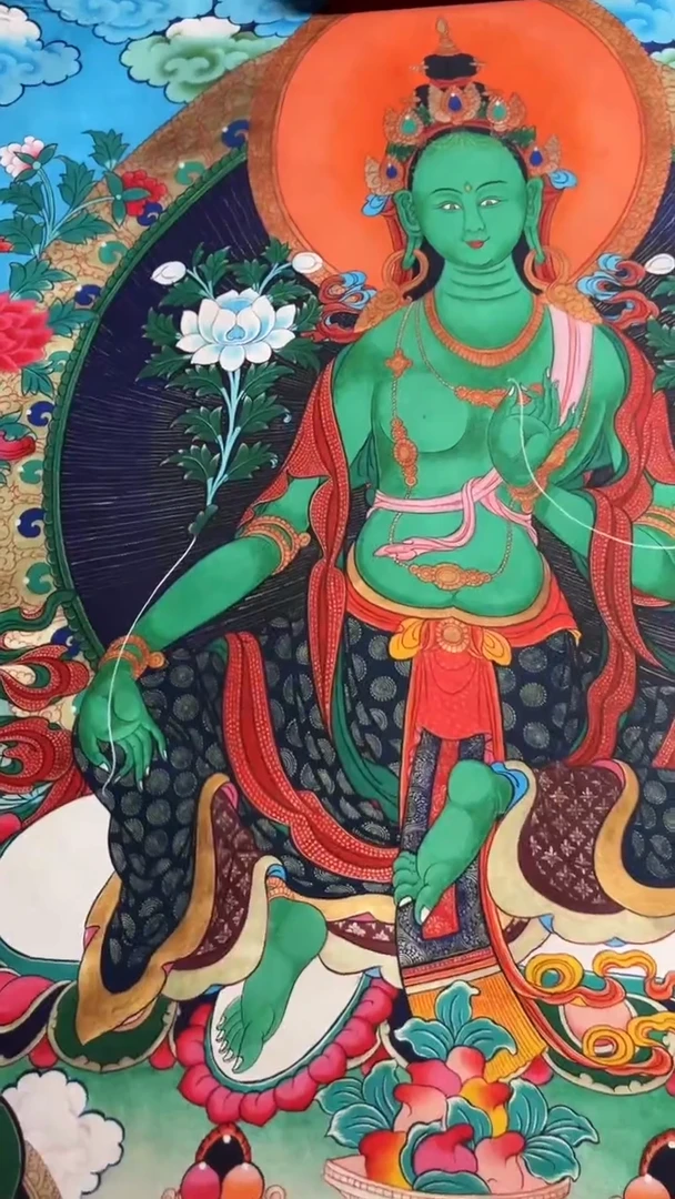 百尚专属文化挂画精品16107