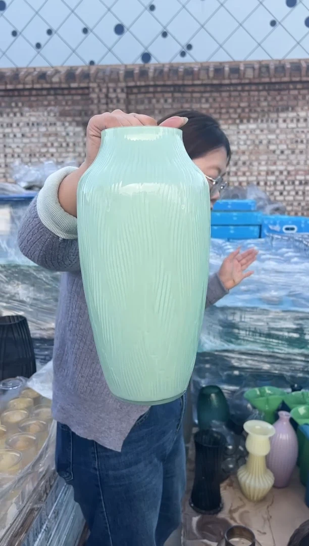 花瓶客厅餐桌插花装饰好物