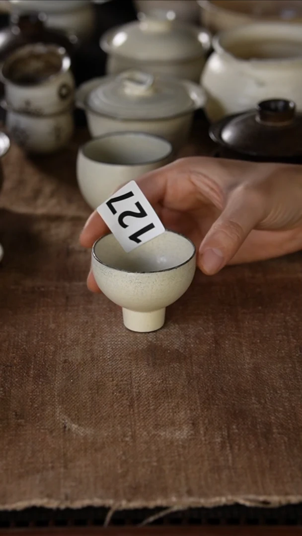 127景德镇{立梦陶}手作