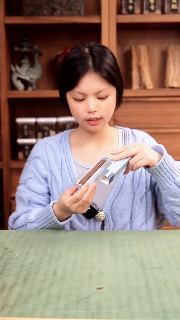 香料春宵百媚弯断香10.5g家用熏香