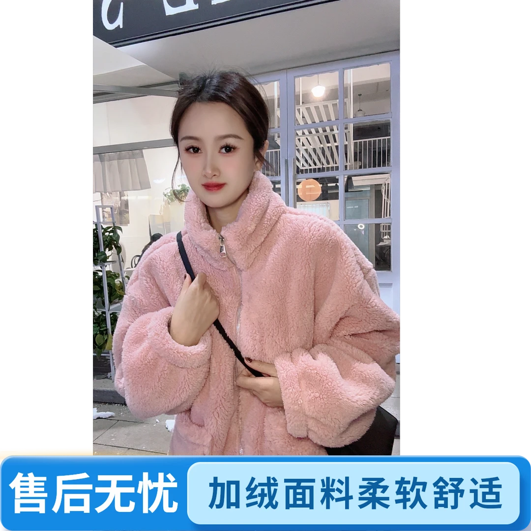 2025爆款睡衣女冬季睡衣长袖加厚保暖外穿家居服套装加绒宽松大码
