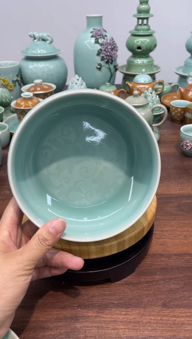 特价青瓷 慧语瓷坊