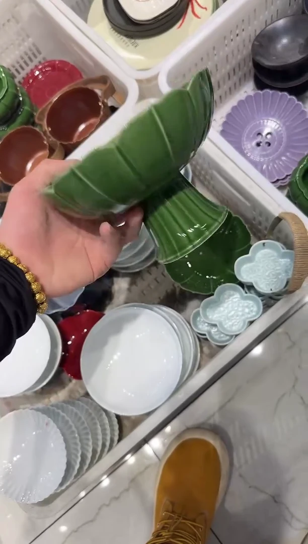 瓷片微瑕商品，介意勿拍②