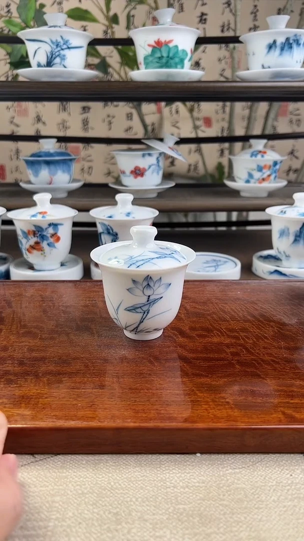 微瑕素莲二才美人备