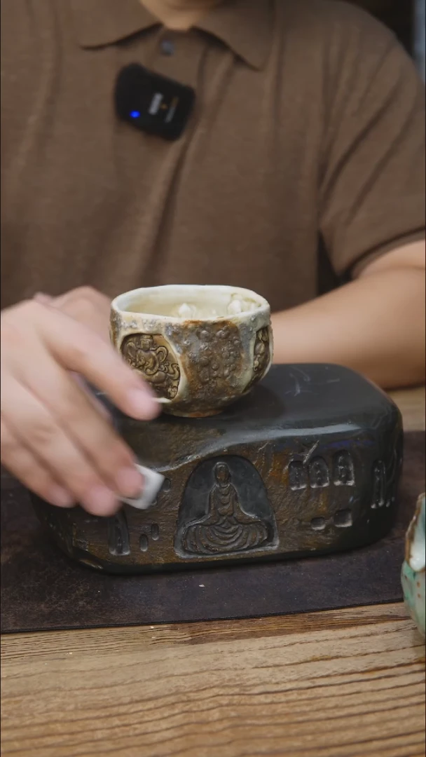 甘石陶艺王林老师703