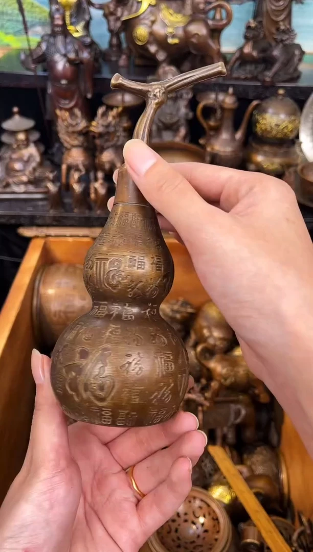 雅集铜器 诚信经营