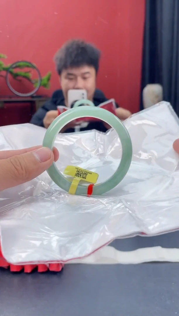 未镶嵌手镯翡翠13