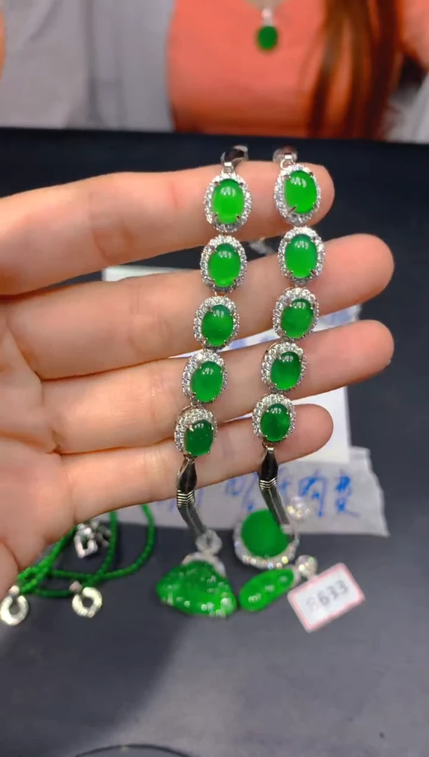 未镶嵌定制翡翠311多样性发货（发其一）